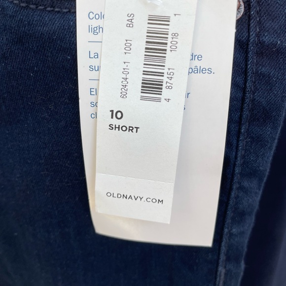 3 Pairs of Old Navy Rockstar Pull-On Jeggings Jean Leggings - Picture 4 of 10